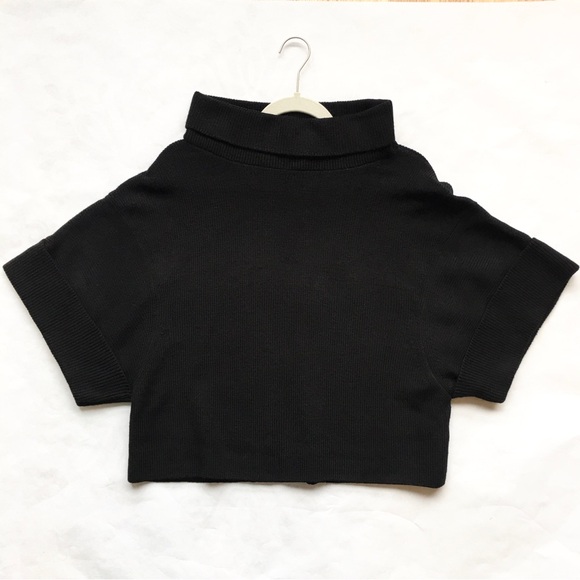 COS kimono/cape style sweater Size M - Picture 9 of 12